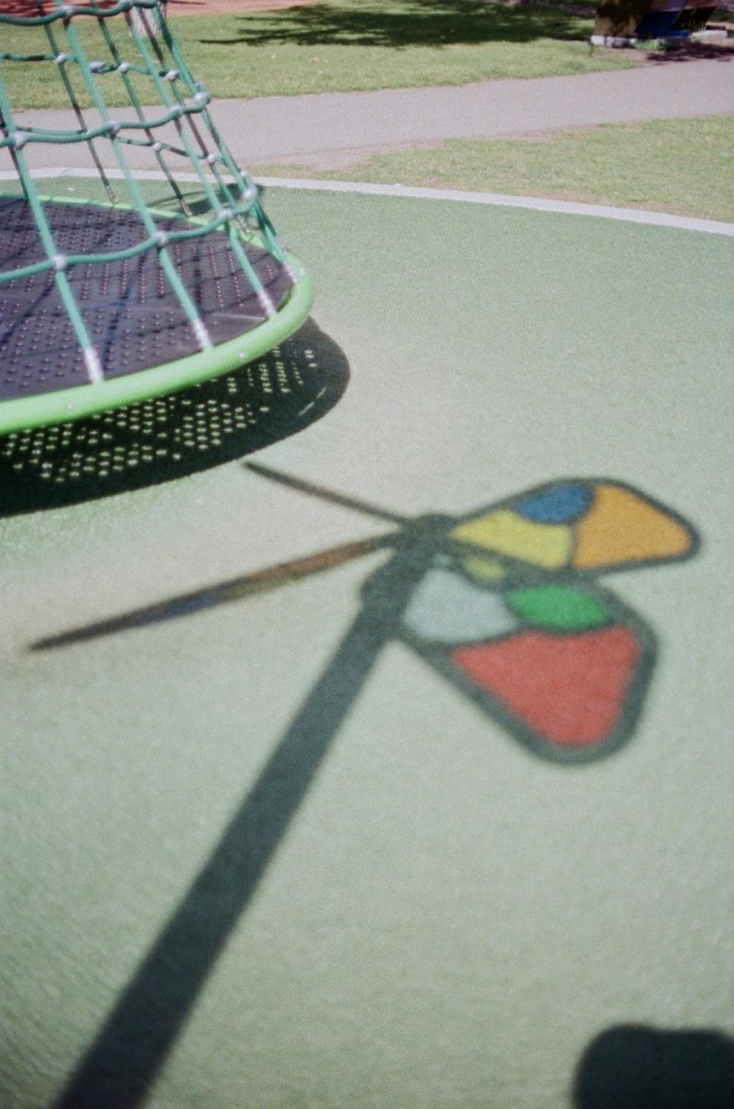 Colorful play